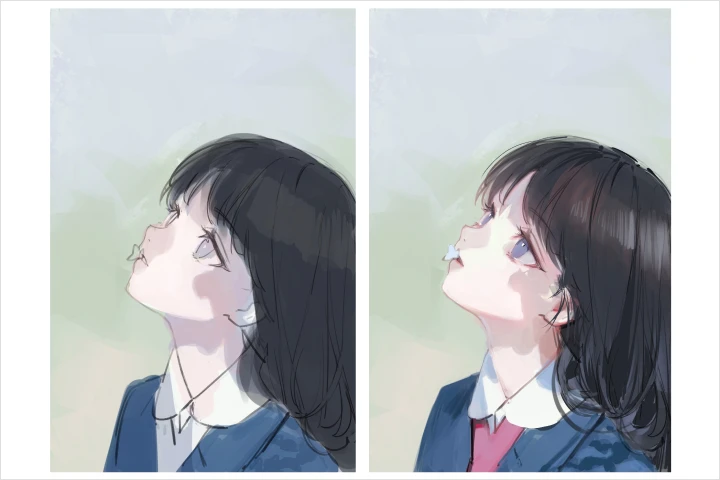 Coloso イラストレーター nekojira 例題