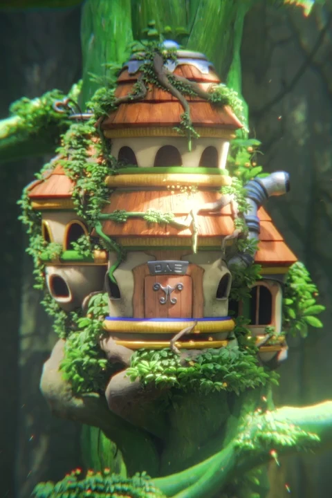 3D Artist Minstin