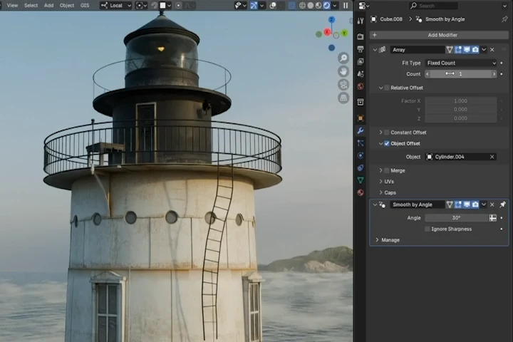 3D Artist Minstin