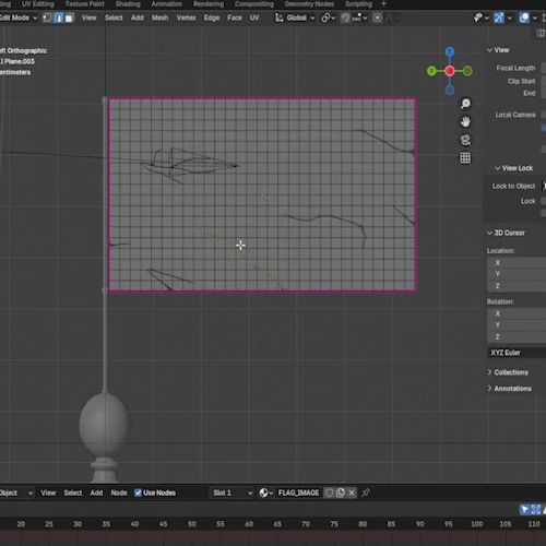 3D Artist Minstin