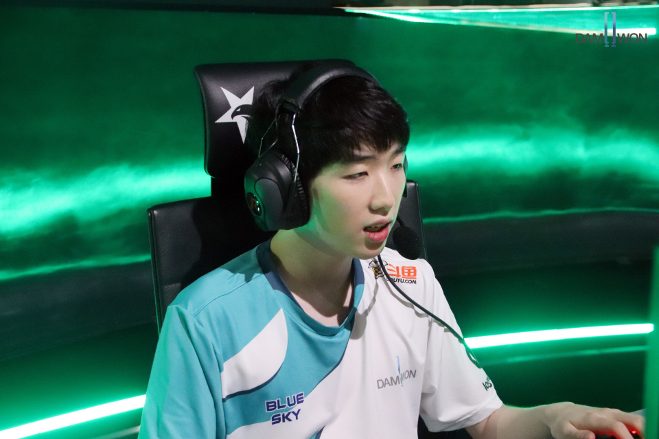 프로게이머 고스트