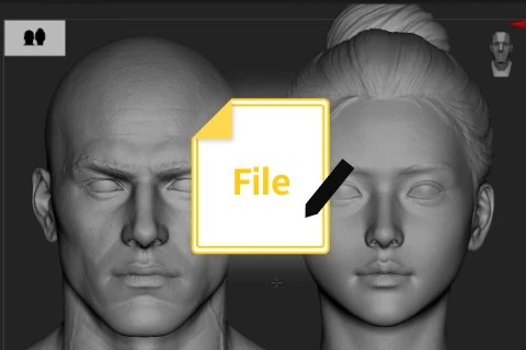 3D Character Artist Ed Pantera