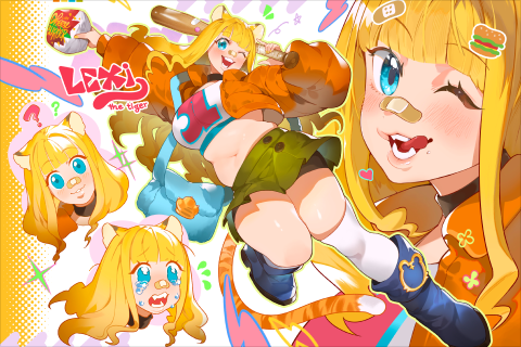 Coloso Illustrator Kaz