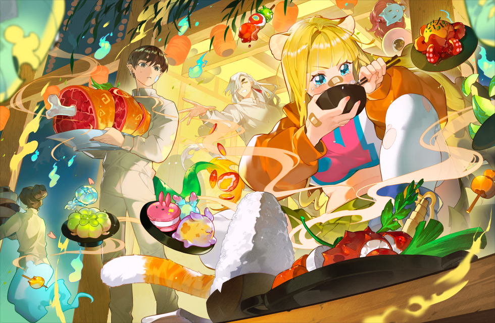 Coloso Illustrator Kaz