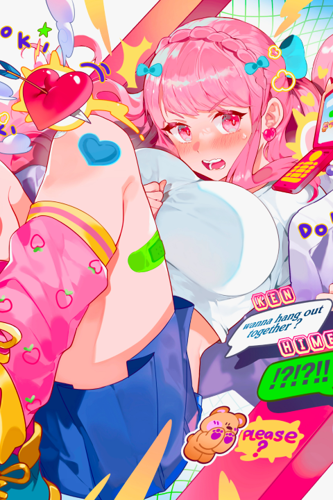 일러스트레이터 Kaz