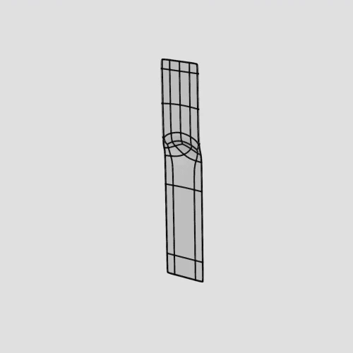 3Dアーティスト アンナ