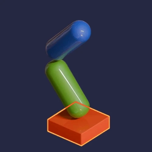 3Dアーティスト アンナ