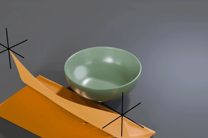 3Dアーティスト アンナ