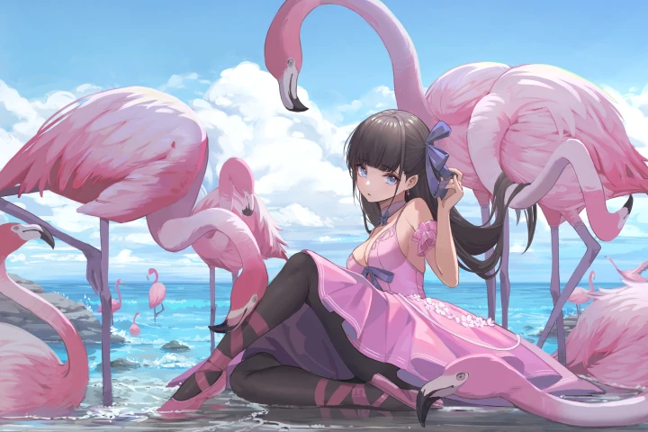 Coloso イラストレーター nekojira ポートフォリオ