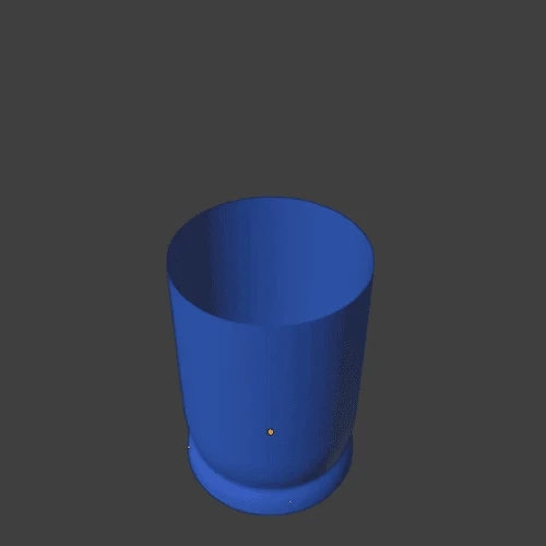 3Dアーティスト アンナ