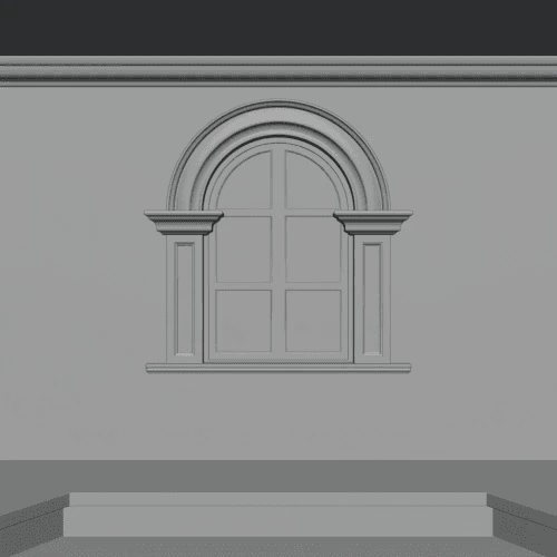 3Dアーティスト アンナ