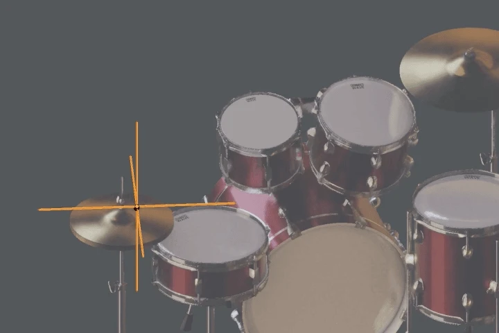 3Dアーティスト アンナ
