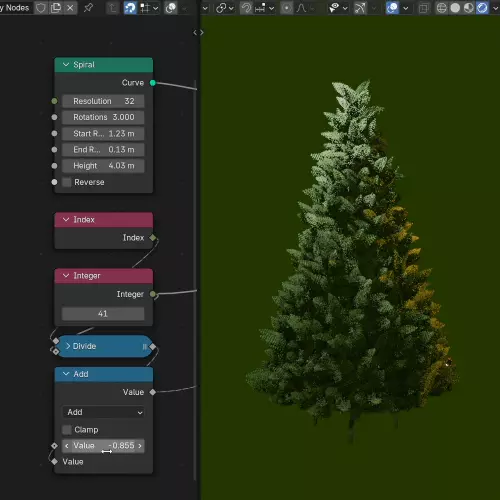 a005 （钻石会员免费）Blender 节点的精髓分 4步掌握-土狗cg资源站