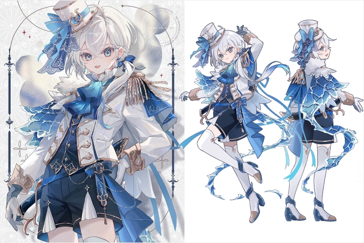 双木樹のColoso Live例題