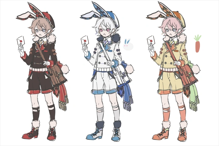 双木樹のColoso Live例題