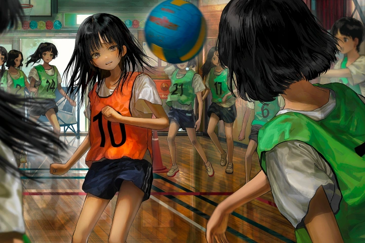 Coloso イラストレーター 幾田