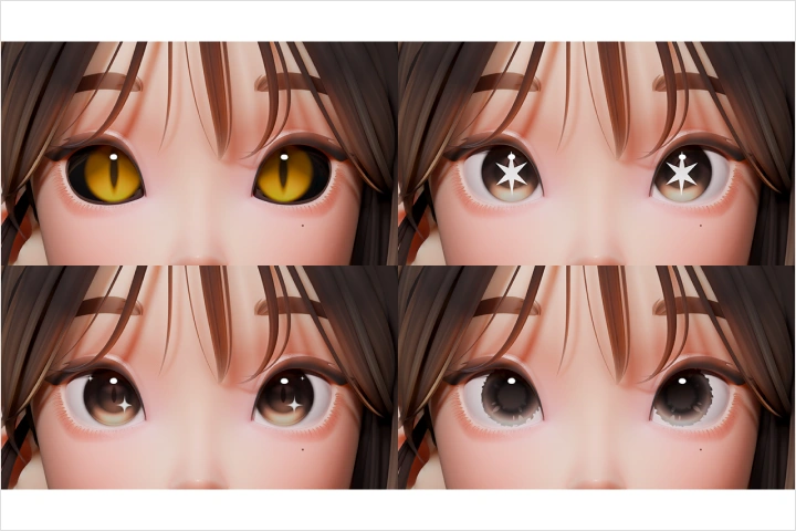3D 캐릭터 아티스트 신민정