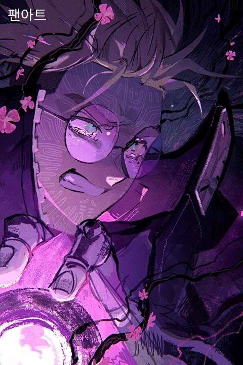 일러스트레이터, 뜸몽