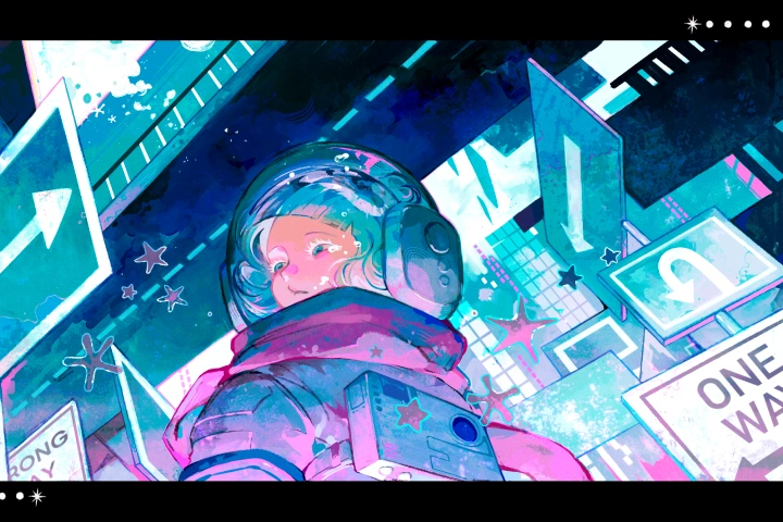 イラストレーター MMong