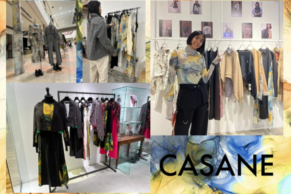Coloso LTR inc. CEO 冨樫静香