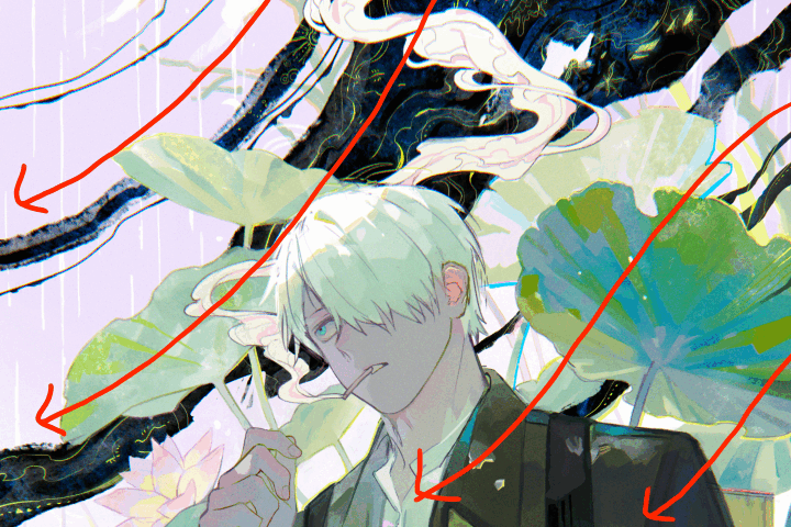 イラストレーター MMong