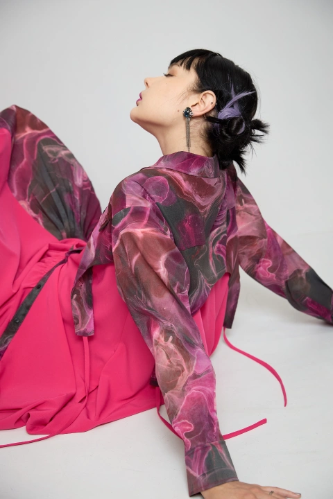 Coloso LTR inc. CEO 冨樫静香