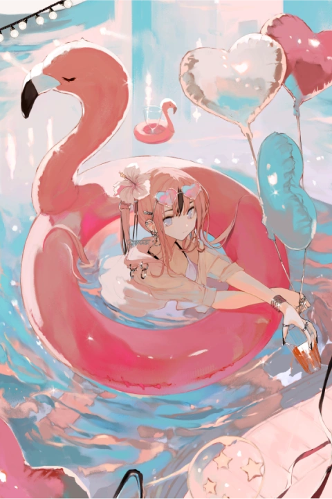 Coloso イラストレーター 旧都なぎ