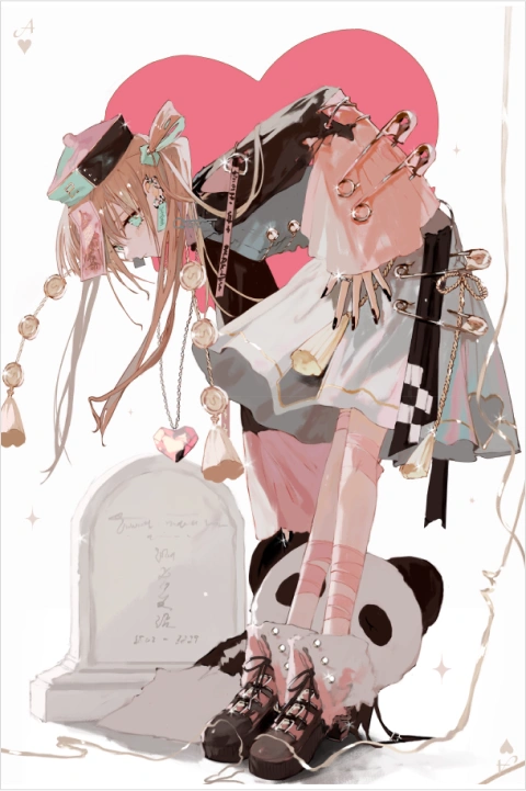 Coloso イラストレーター 旧都なぎ