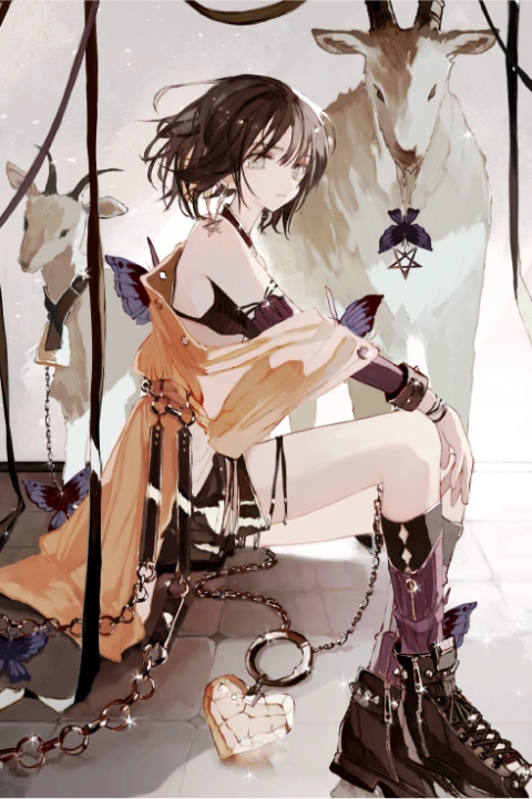 Coloso イラストレーター 旧都なぎ