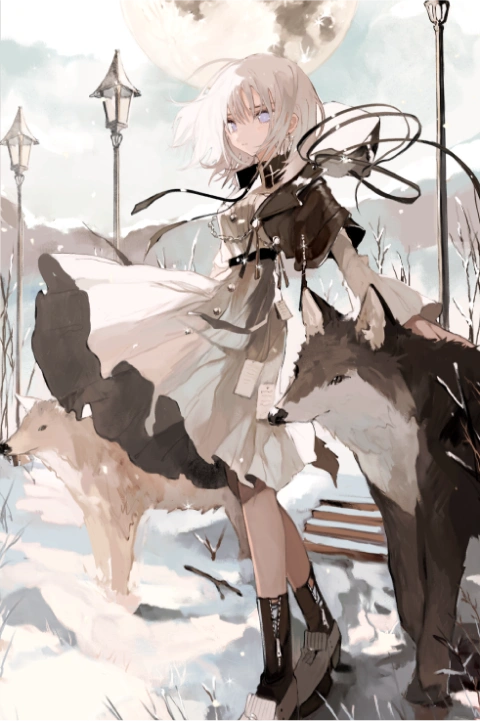 Coloso イラストレーター 旧都なぎ