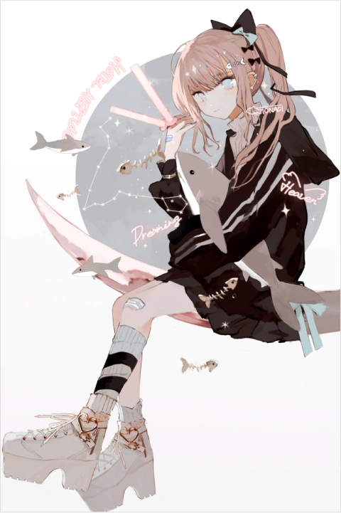 Coloso イラストレーター 旧都なぎ