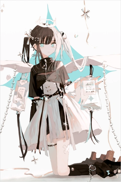 Coloso イラストレーター 旧都なぎ