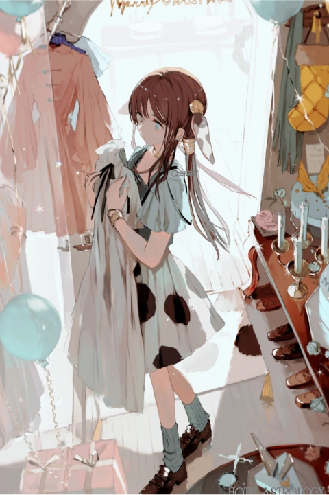 Coloso イラストレーター 旧都なぎ