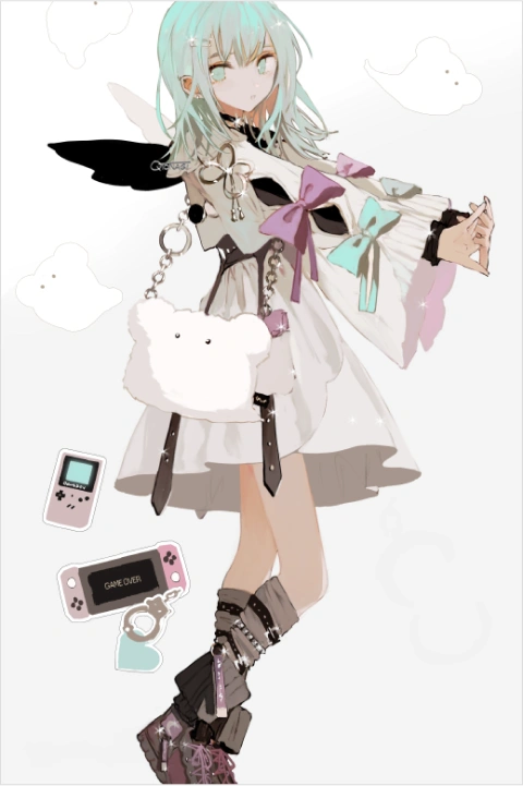 Coloso イラストレーター 旧都なぎ
