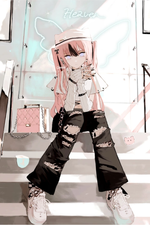 Coloso イラストレーター 旧都なぎ