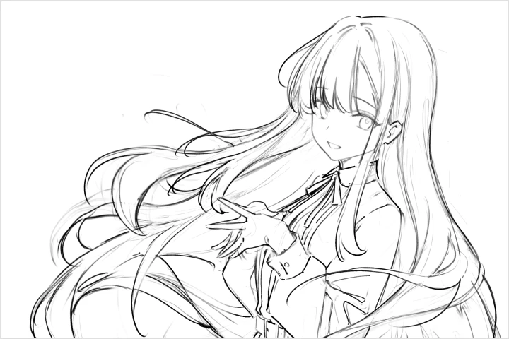 Coloso イラストレーター nekojira 例題
