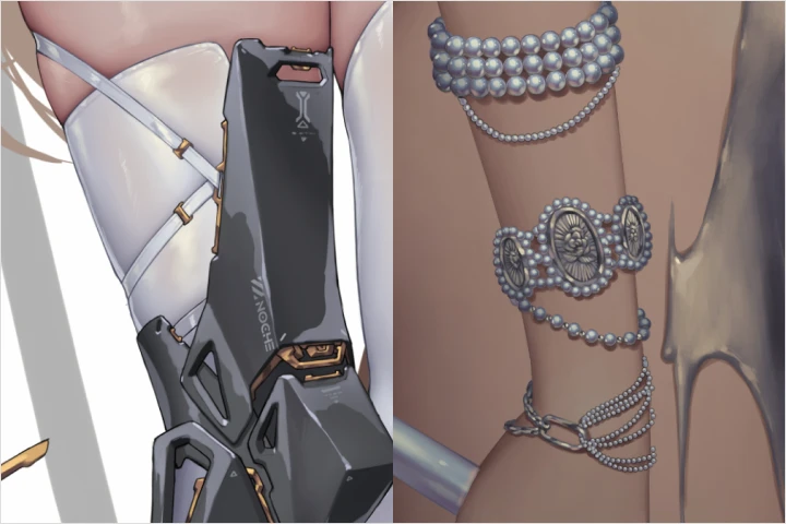  Concept Artist LOVECACAO