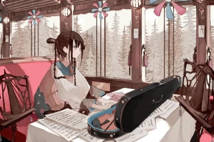 Coloso イラストレーター 旧都なぎ