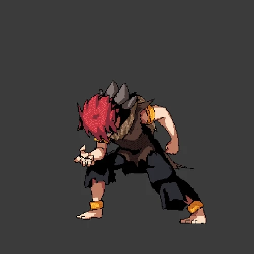 Coloso Pixel Animator FifthTee55