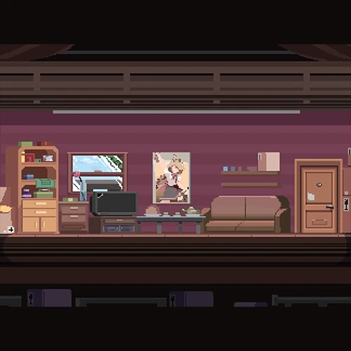 Coloso Pixel Animator FifthTee55