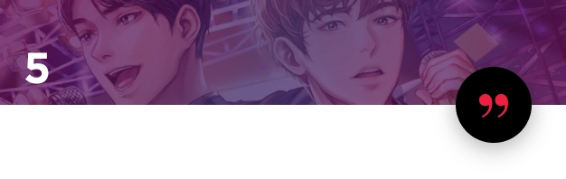 웹소설 작가 박경원