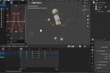 Coloso モーションデザイナー 星子旋風脚