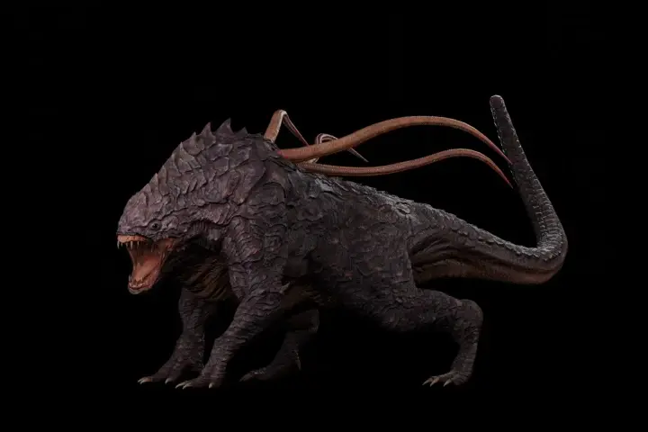 Coloso 3DCGクリエイター KEN@b3d