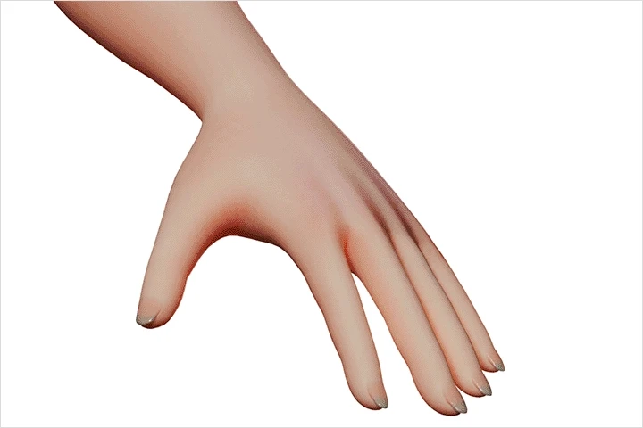 3D 캐릭터 아티스트 신민정