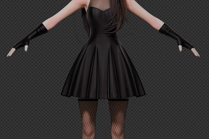 3D 캐릭터 아티스트 신민정