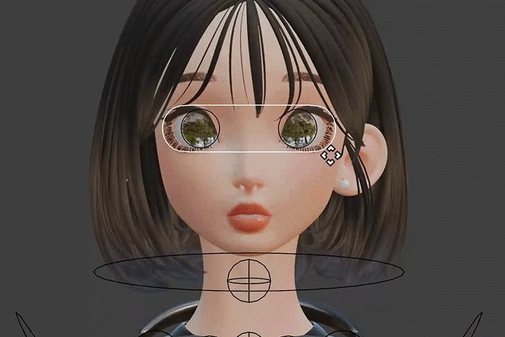 3D 캐릭터 아티스트 신민정