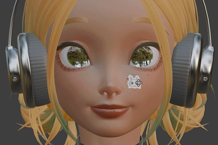 3D 캐릭터 아티스트 신민정