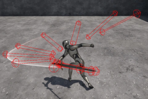 VFX Artist, Kisong Lee