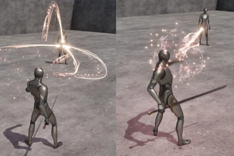 VFX Artist, Kisong Lee