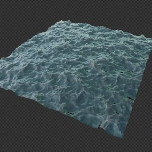3D Artist Minstin